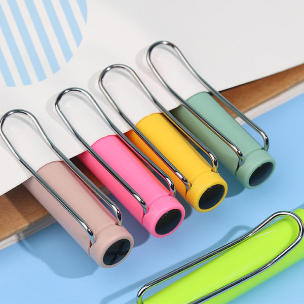 12 kpl värikkäitä kyniä taidemaalaukseen Kynä Koulutarvikkeet Stu Multicolor 13