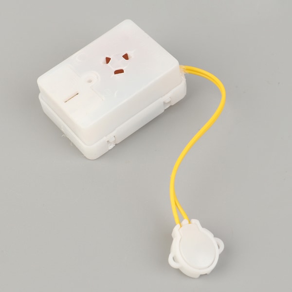 Stemmeopptaker For Stuffed Toy Mini Square Voice Recording Devi White oneszie