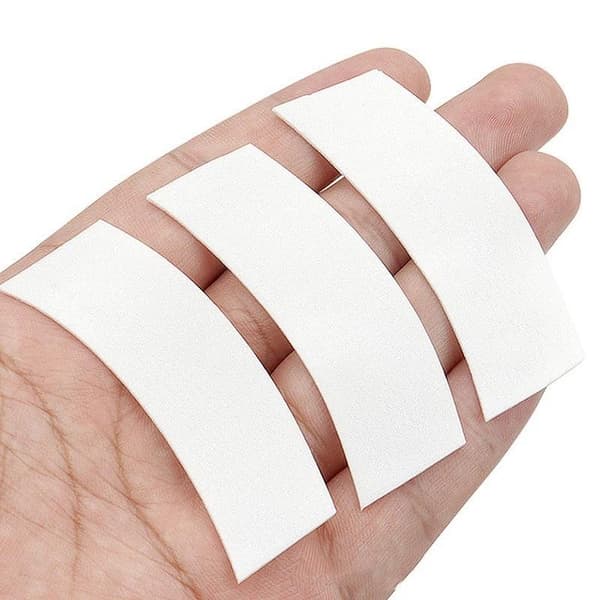 110 stk/rull øyevipper under øyeplaster skum øyevipper gelputer A 110pcs