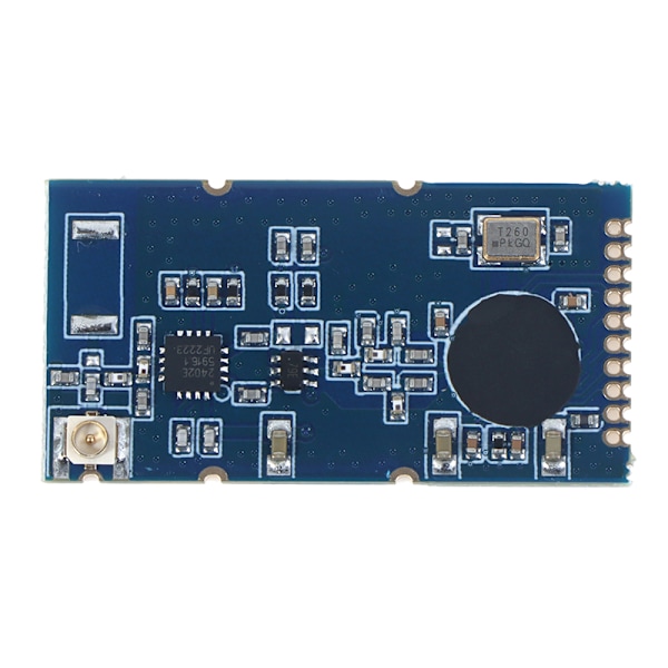 CC2500 Langaton datansiirtomoduuli PA+LNA Langaton kaukosäädin Blue