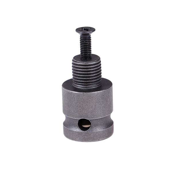 Impact 1/2-20UNF nøglefri 1/2" borepatron adapter konverter wi One Size