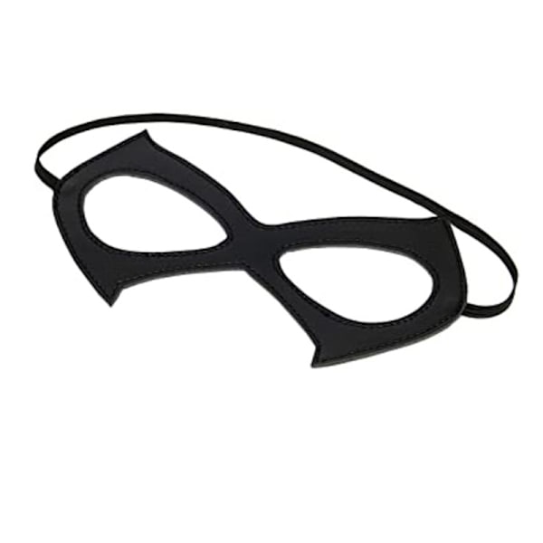 Cosplay Masks Cosplay Eye Mask Cosplay Eye Mask Glasögon för Hal Black onesize