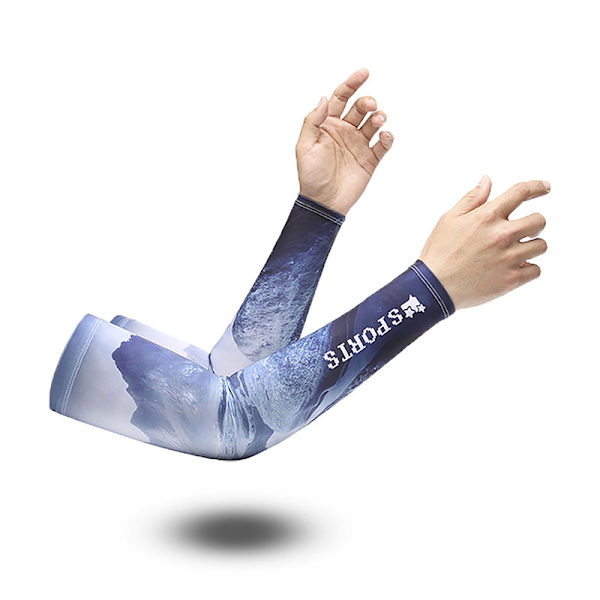 Kesäjäähdytysvarren hihat cover pään kasvot kaulaputken set A8 A pair