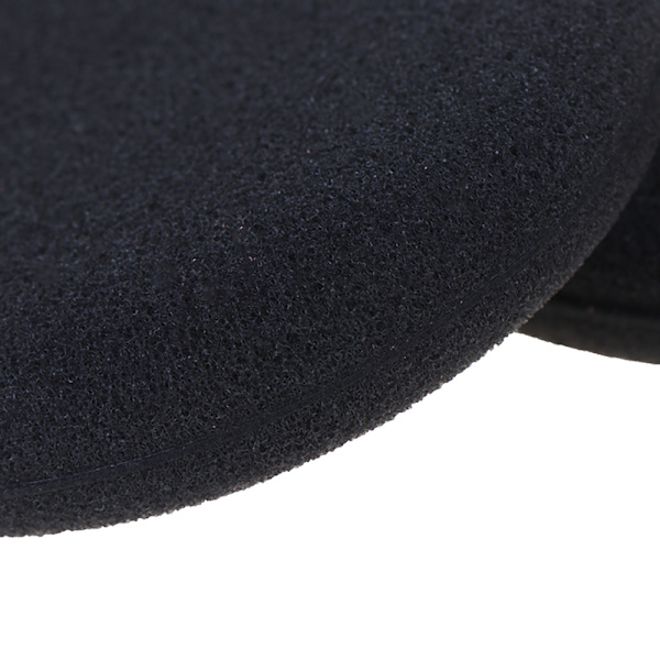 12 st High Density Car Waxing Polish Foam Sponge Detailing Appl Black one size