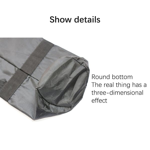 Kolmijalkalaukku Kiristysnyörillä Kantolaukku Käsilaukku Tripod St A1 Onesize