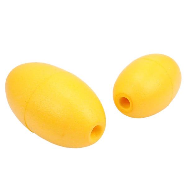 Kayak Anchor Line Skidrep Float Drift Anchor Float Booy för Bo Yellow
