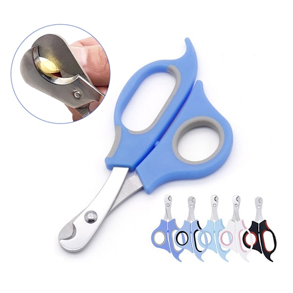 Piller / Tablet Splitter Saxformad skarpt blad Exakt Blue E