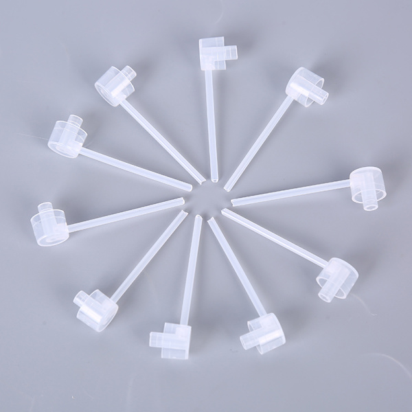 10/30/50 st parfympåfyllningsverktyg Kosmetisk pump dispenser Diffus 10Pcs
