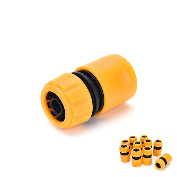 Ny ABS Have Vandslange Pipe Connector Tubing Fitting Garden