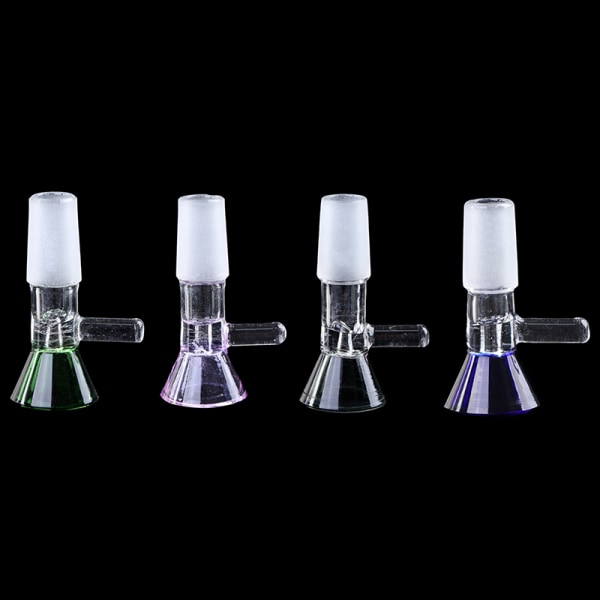 Laboratorieglas Borosilikathåndtag Tragttype Skål Chemi one size