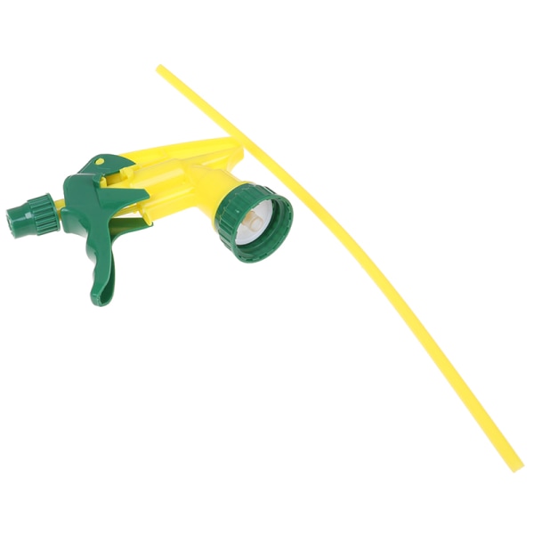 3 STK Kemikalieresistent avtryckarspruta Sprayflaskhuvud Rengör Random 3PCS