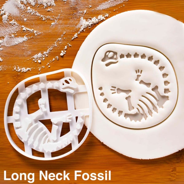 3D Cookie ters Form Kex Form Mould C