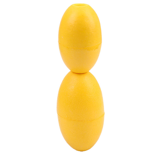 Kayak Anchor Line Ski Rope Float Drift Anchor Float Buoy for Bo Yellow