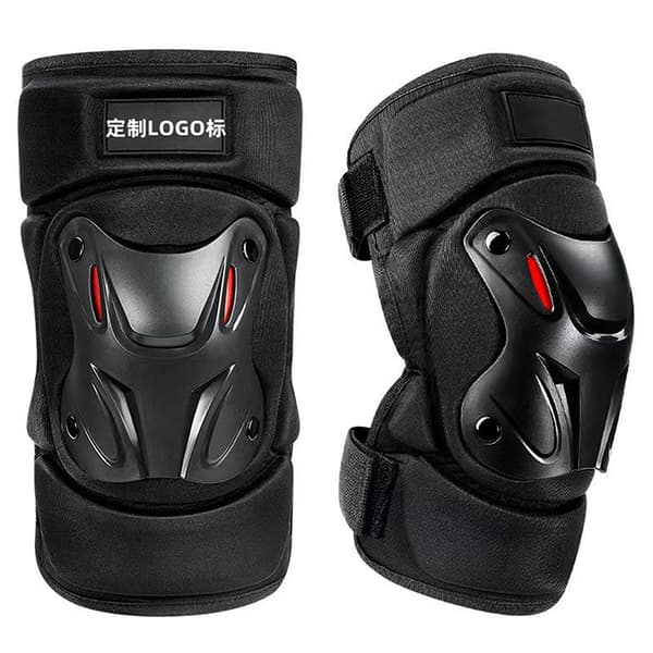 Motorcycle Men Protection Kneepad Guard Suojaa Putoamista estävä R kneepad Onesize