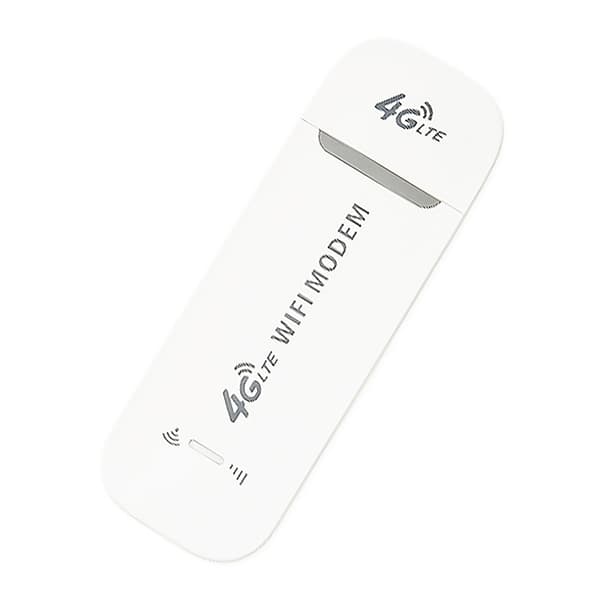 Högkvalitativ USB 2,4 GHz 150 Mbps Modem Stick Portable Wireless W Black Onesize