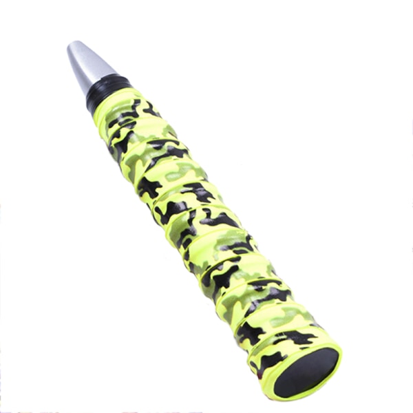 Absorber svetteracket Anti-skli Tape Håndtak Grip for Tennis Badmi Green one size