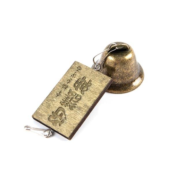 Tecknad Totoro Wind Chimes Presentprydnad Dekoration Hem Vind S B B