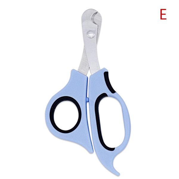 Piller / nettbrettsplitter Saksformet skarpt blad Nøyaktig Blue E