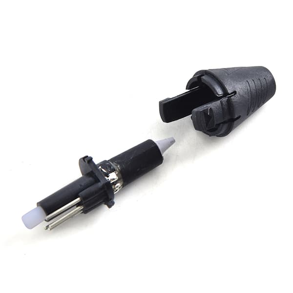 Printer Pen Injector Head Dyse Til Anden Generation 3D 5V Pr Black one size