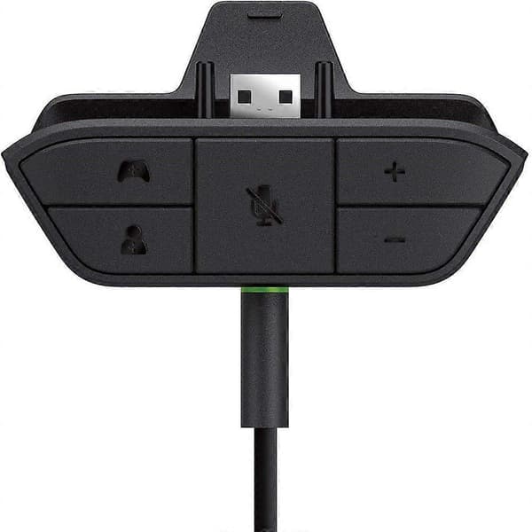 Kompatibel med XBOX ONE hodetelefonadapter stereo xbox one hodetelefonadapter