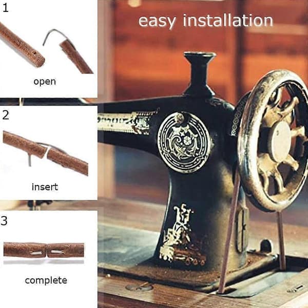 New Singer Sewing Machine Treadle Leather Treadle Belt Sewing Machine Accessories