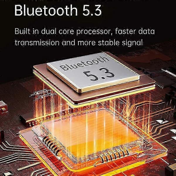 Bluetooth 5.3 Bil FM-sender BC86 med MP3-afspiller og farveskærm