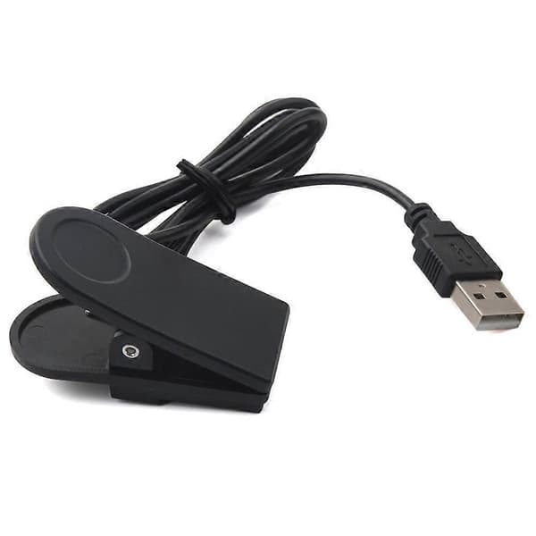 Ladeklips med USB-kabel for Garmin Forerunner 210/110/Approach S1