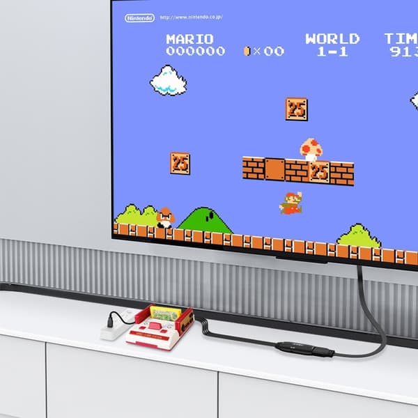 AV til HDMI-omformerkabel - RCA kompositt til HDMI-adapter med USB-strøm 76
