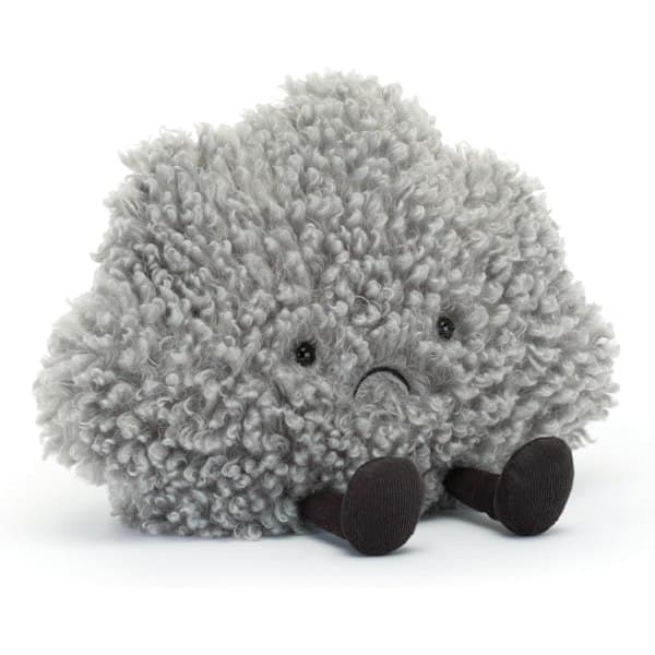 Jellycat Amuseables Storm Cloud Plyschdjur