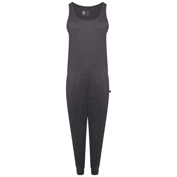 Dare 2B Dame/Dame Slow Down Jumpsuit Sort Z Sort Black 12 UK