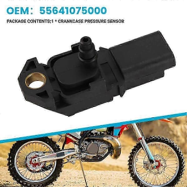55641075000 Trycksensor kompatibel med europeiska TE XC TX 300i