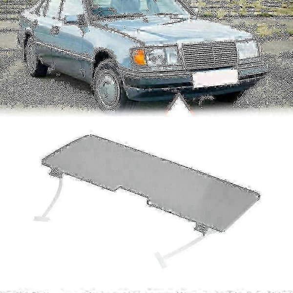 Tilhengerdeksel for Benz E-klasse W124 Frontfanger Slepekrokdeksel