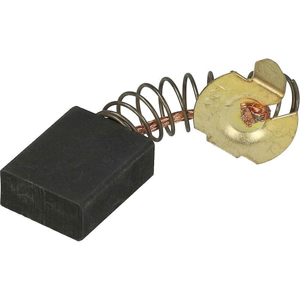 2 kolborstar, lämpliga för 6*13*17 mm kolborstar