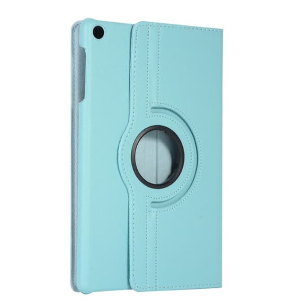 Samsung Galaxy Tab A 10.1 (2019) cover skal - Silver silver
