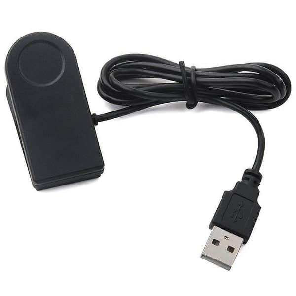 Ladeklips med USB-kabel for Garmin Forerunner 210/110/Approach S1