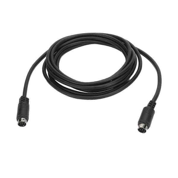 Han til Han 9-bens Mini Din Lydkabel Kompatibel med Mediecenterenheder