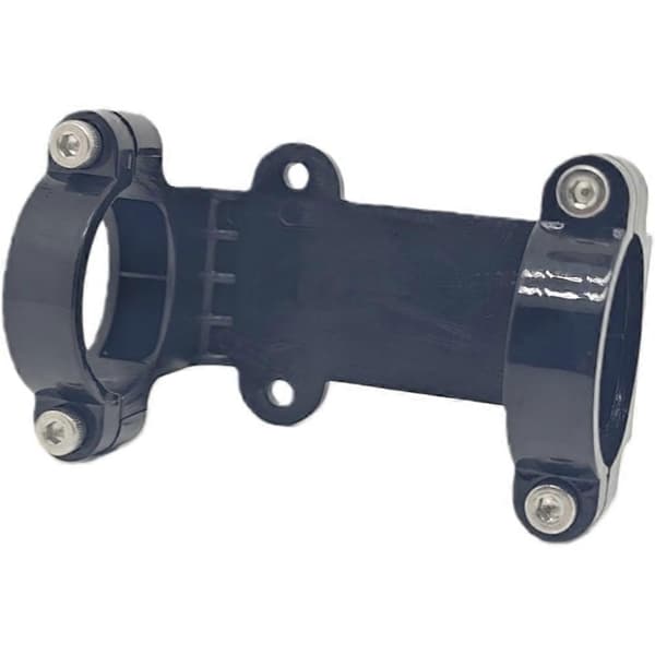 Lämplig för Bafang C961 Displayfäste DPC01 Display Datorfäste Black