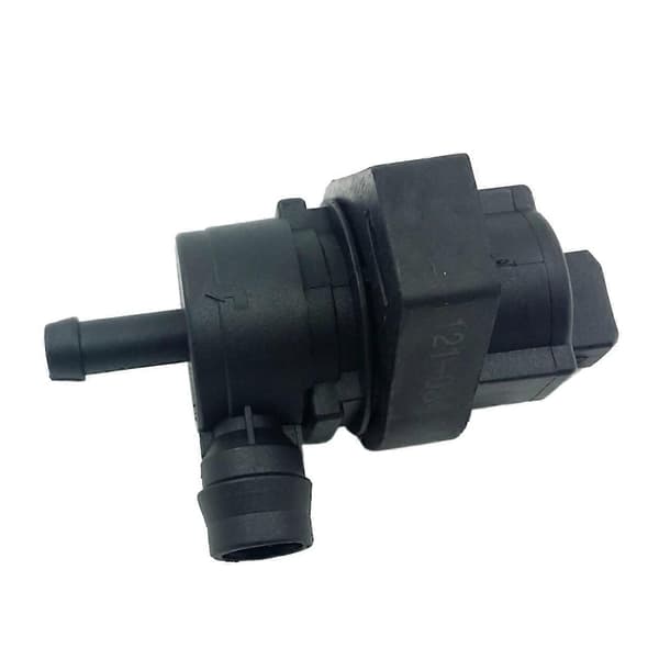 Svart dampbeholder renseventil passer til BMW E38 E39 E46 13901433603 Black
