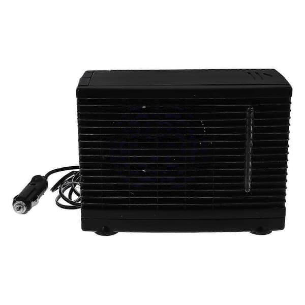 12V Bilkjøler Kompakt Design for Stille Kjøling 12V Black