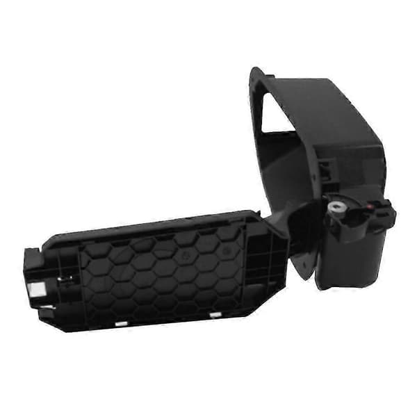 Bilbränslepåfyllningshus med fällbart lock 2536305902 för GLC W253 2015-2022 Bränsletanklockbas Black
