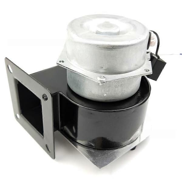 Gaskomfurdele Specialventilator WGFJ-G006 Gaskomfurblæser Standard Universalmotor Black