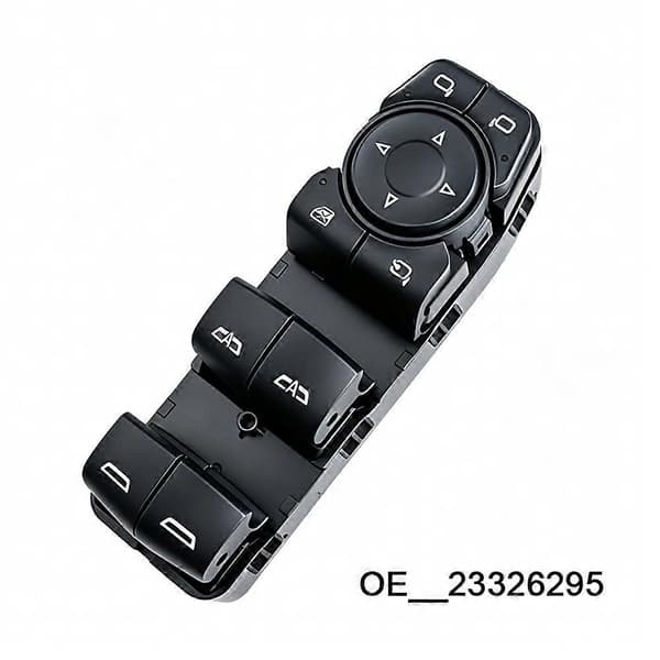 23326295 Glassbryter for førerside til Buick Encore Black