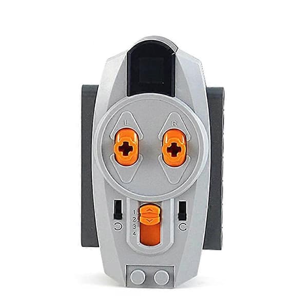 [14]IR Remote Control 8885-IR Control 8885 IR Remote Control 8885 for Power Functions Servomotor