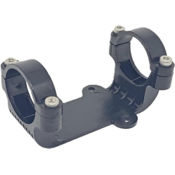 Egnet for Bafang C961 skjermbrakett DPC01 skjermdatamaskinbrakett Black