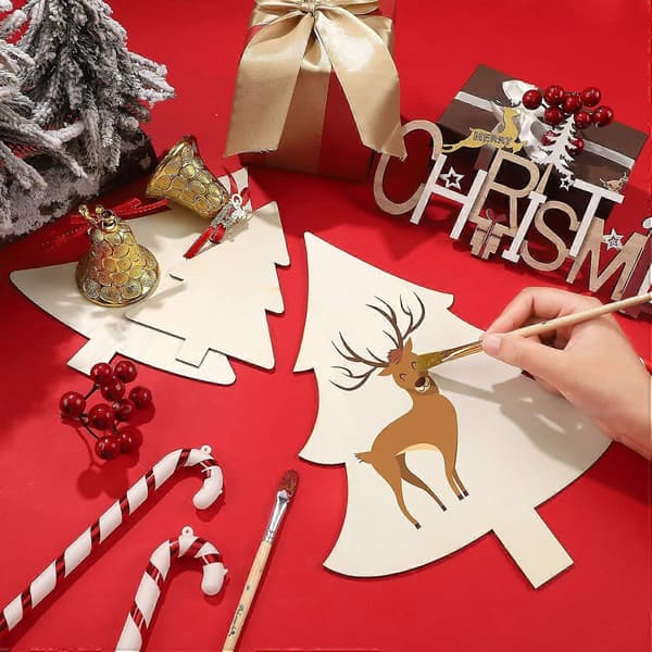 Projekt Julefest Bryllupspynt (3 størrelser)