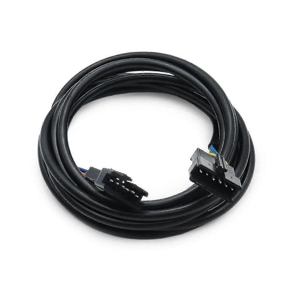Elektrisk løbehjul Dual Drive Controller JP 48V 52V 60V 25A 50A Børsteløs Controller AB Front Bag Drive Controller Kit,2 Black