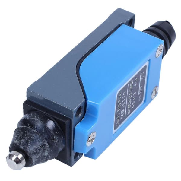ME-8111 AC250V 5A DC115V 0.4A DPST-brytare för CNC-fräsmaskin