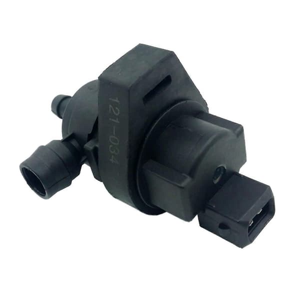 Svart dampbeholder renseventil passer til BMW E38 E39 E46 13901433603 Black