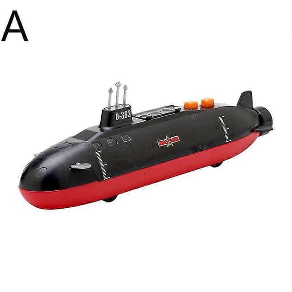2025 Simuleringsubåt Leksak Hangarfartyg Legeringsmodell Simuleringsfartygsmodell Submarine