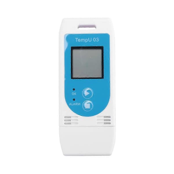 TempU 03 Humiture-optager med USB-interface til opbevaring white